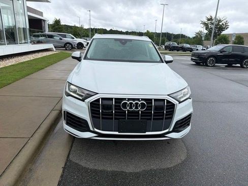 Used 2022 Audi Q7 3.0T Premium Plus w/ Premium Plus Package AWD/4WD image 25