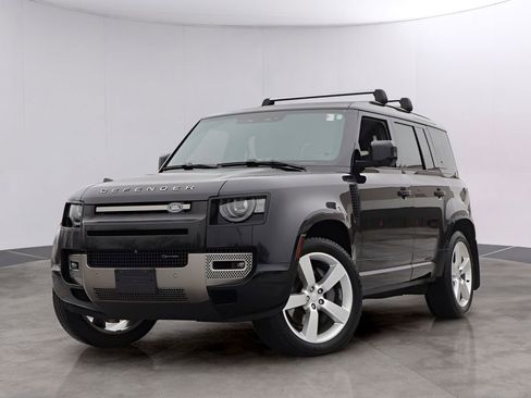Used 2022 Land Rover Defender 110 X-Dynamic SE AWD/4WD image 1