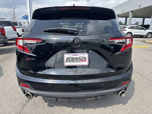 Used 2024 Acura RDX A-Spec AWD/4WD image 6