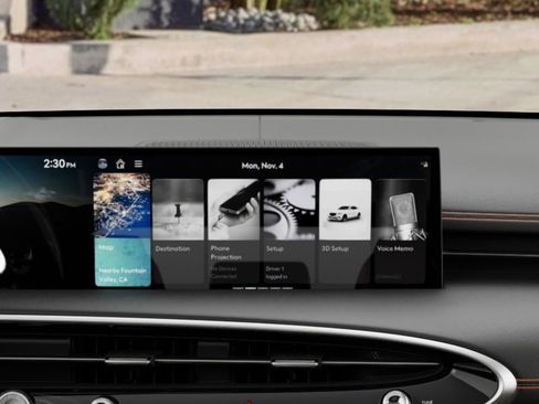New 2026 Genesis GV70 3.5T Sport Prestige AWD/4WD image 22