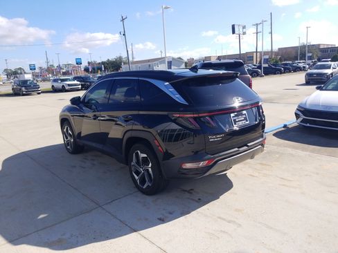 Used 2023 Hyundai Tucson Limited image 5