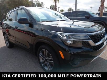 Certified 2023 Kia Seltos S