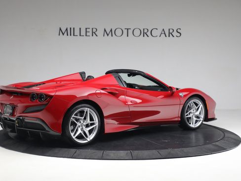 Certified 2021 Ferrari F8 Tributo image 9