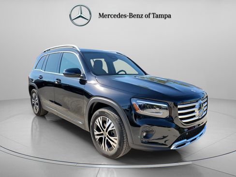 Certified 2026 Mercedes-Benz GLB 250 image 4