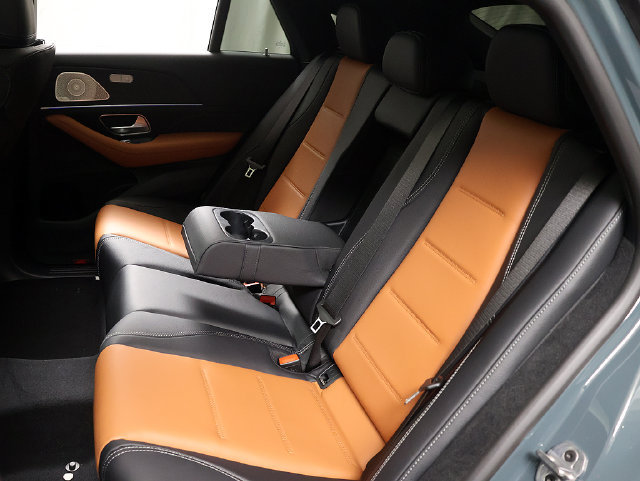 New 2027 Mercedes-Benz GLE 450 4MATIC Coupe image 12