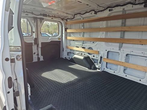 Used 2024 Ford Transit 250 Low Roof w/ Exterior Upgrade Package image 12
