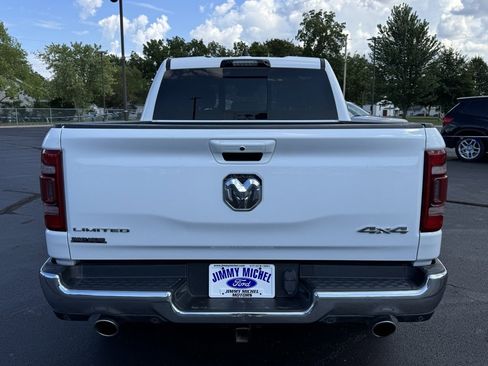 Used 2023 RAM 1500 Limited image 23