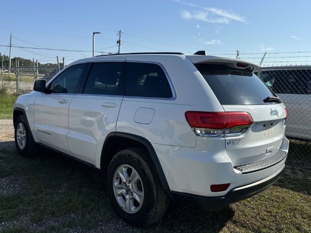 Used 2016 Jeep Grand Cherokee Laredo RWD image 15