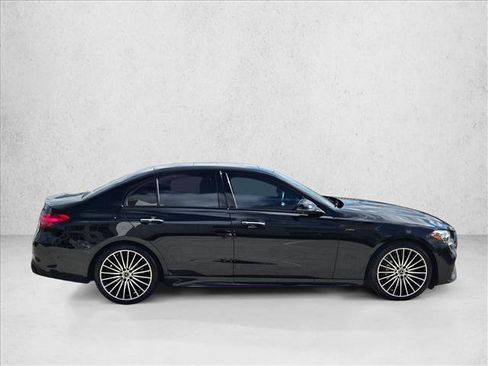 Certified 2023 Mercedes-Benz C 300 Sedan image 4