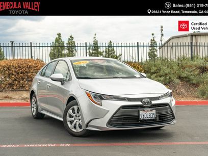 Certified 2026 Toyota Corolla LE