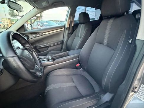Used 2018 Honda Civic LX image 9