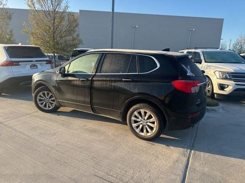 Used 2017 Buick Envision Essence image 4