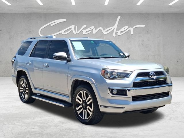 Used 2019 Toyota 4Runner Limited RWD image 2