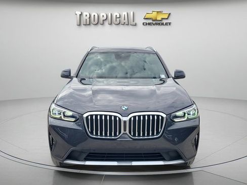 Used 2022 BMW X3 sDrive30i w/ Convenience Package image 8