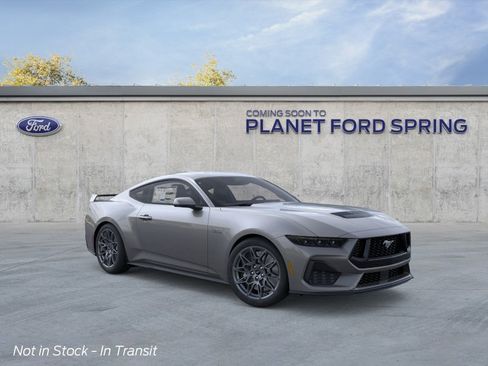 New 2026 Ford Mustang GT Premium w/ GT Performance Package RWD image 9