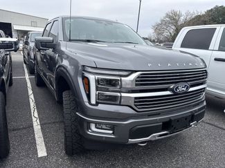 Used 2024 Ford F150 Platinum w/ Equipment Group 703A Plus video 2