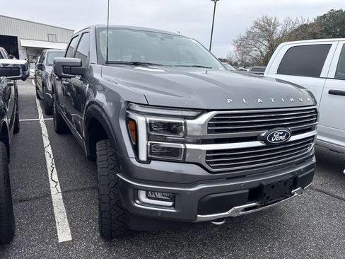 Used 2024 Ford F150 Platinum w/ Equipment Group 703A Plus image 2