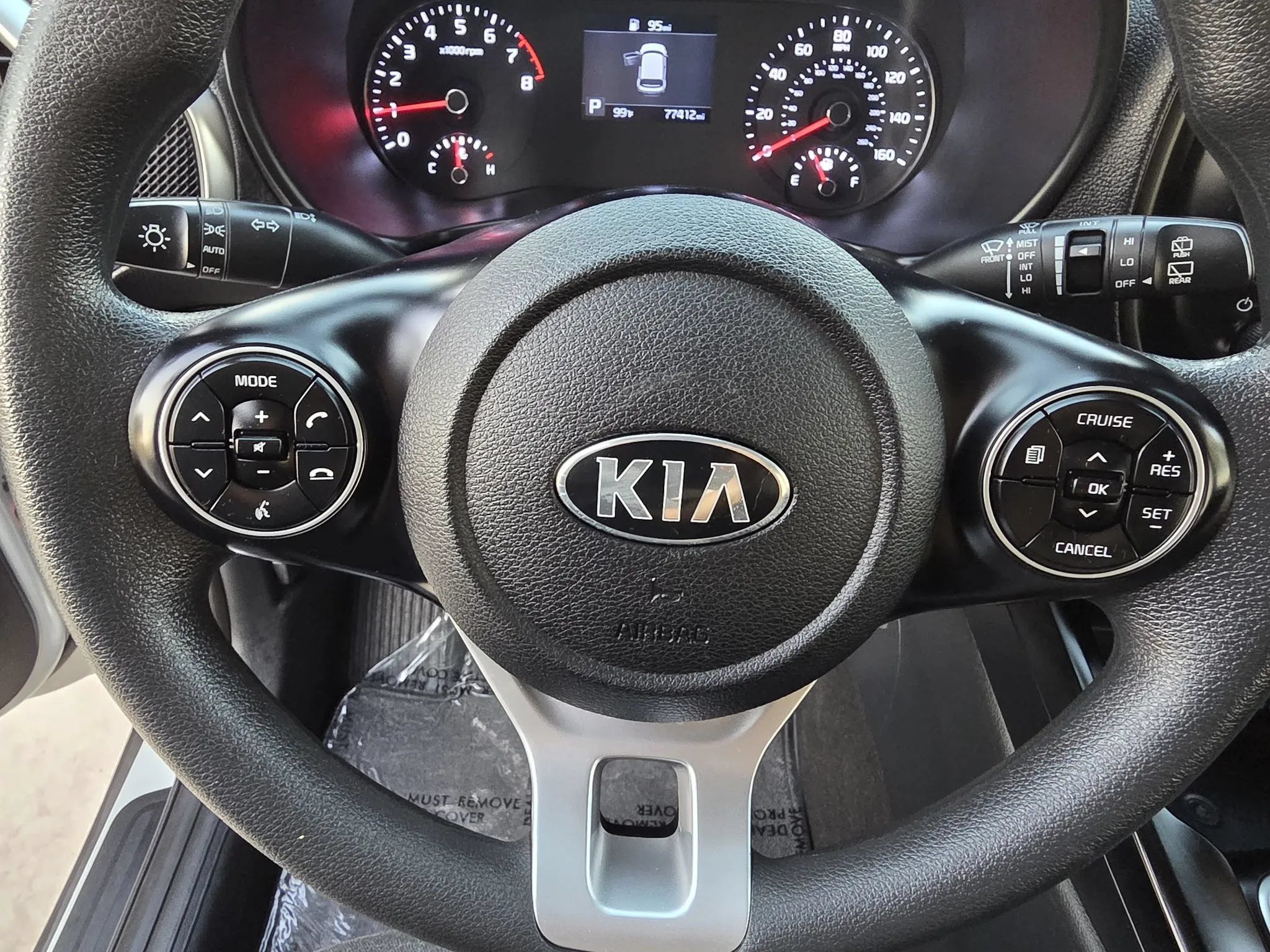 Used 2021 Kia Soul S FWD image 12