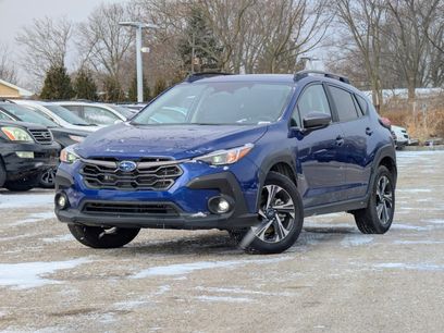 Certified 2026 Subaru Crosstrek 2.0i Premium
