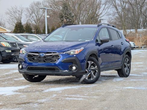 Certified 2026 Subaru Crosstrek 2.0i Premium AWD/4WD image 1