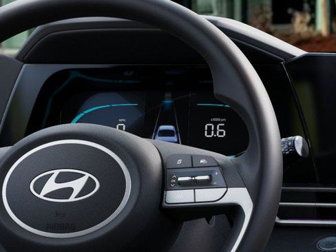 New 2026 Hyundai Elantra Blue image 14