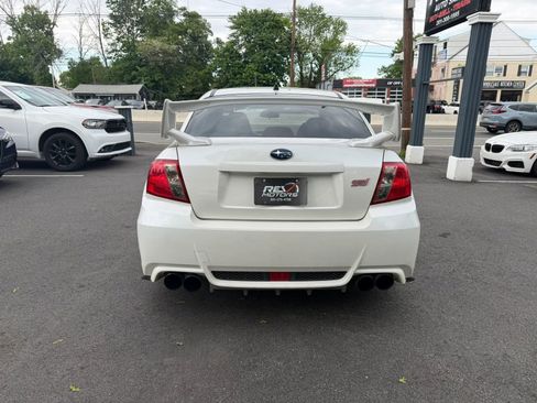 Used 2013 Subaru Impreza WRX STI Limited AWD/4WD image 7