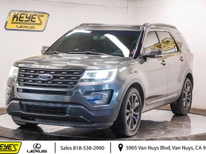 Used 2017 Ford Explorer XLT w/ Equipment Group 202A