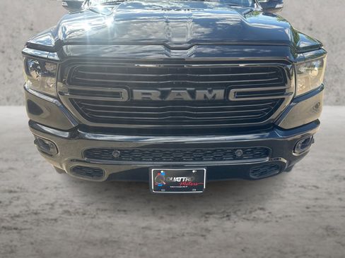 Used 2019 RAM 1500 Big Horn AWD/4WD image 13