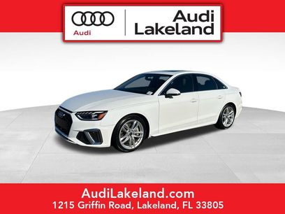 Used 2023 Audi A4 2.0T Premium Plus