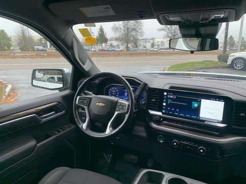 Certified 2022 Chevrolet Silverado 1500 LT image 35