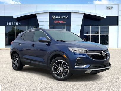 Used 2023 Buick Encore GX Select