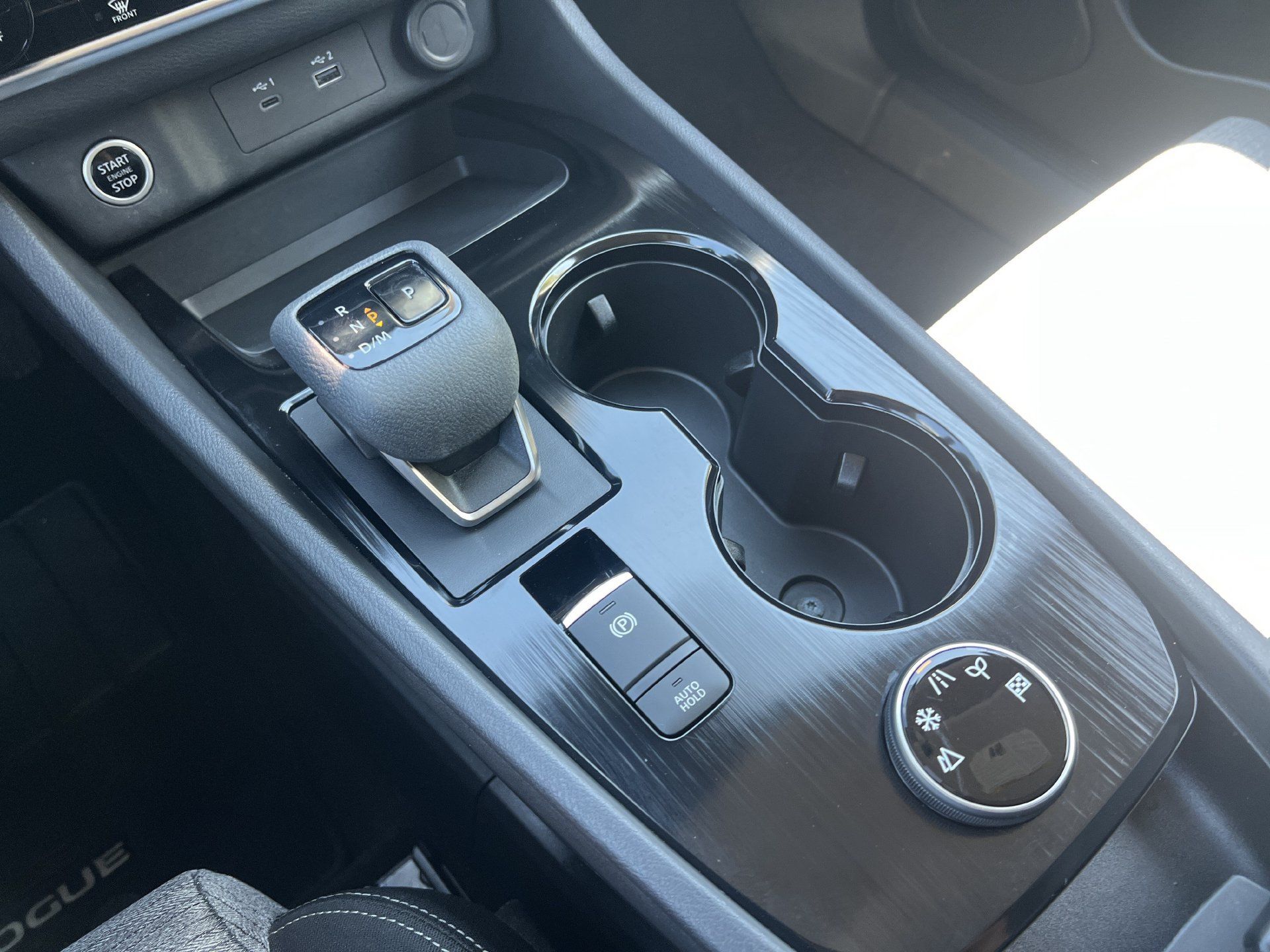 Certified 2023 Nissan Rogue SV AWD/4WD image 9