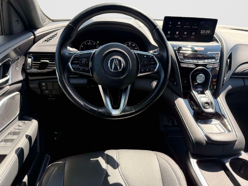 Certified 2025 Acura RDX SH-AWD image 12
