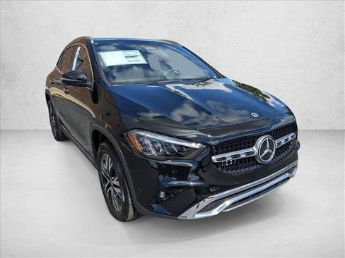 Used 2026 Mercedes-Benz GLA 250 4MATIC image 3