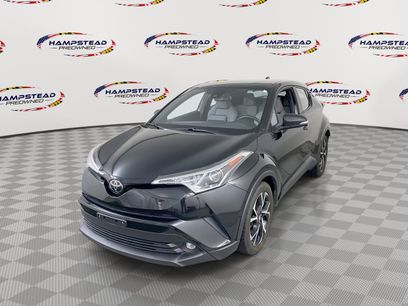 Used 2019 Toyota C-HR XLE