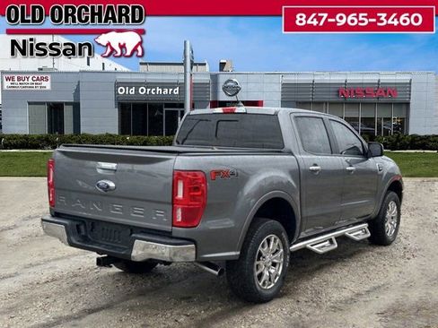 Used 2022 Ford Ranger XLT w/ Equipment Group 302A High image 4