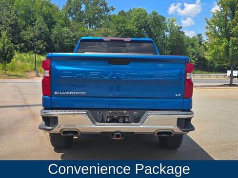 Used 2023 Chevrolet Silverado 1500 LT AWD/4WD image 4