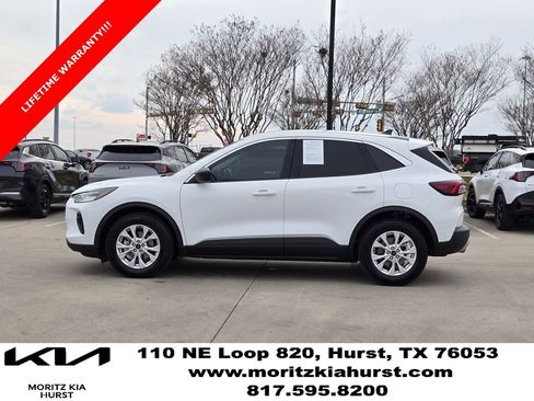 Used 2024 Ford Escape Active image 12