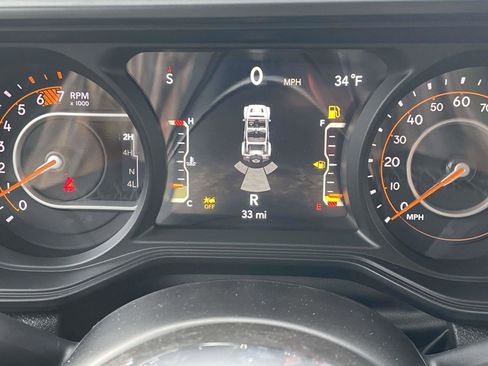 New 2026 Jeep Wrangler Sahara image 7