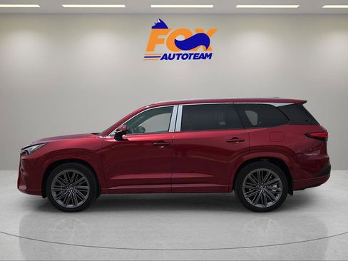 New 2026 Lexus TX 350 AWD image 2