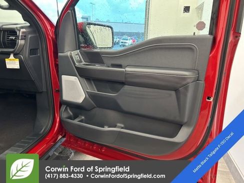 New 2025 Ford F150 Lariat w/ Equipment Group 502A High image 40