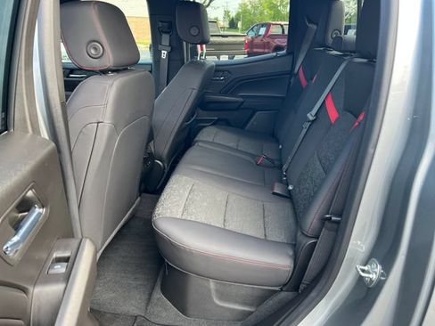 Certified 2024 Chevrolet Colorado Z71 w/ Z71 Convenience Package 2 AWD/4WD image 25