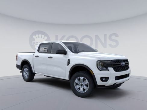 New 2025 Ford Ranger XL w/ Trailer Tow Package image 10