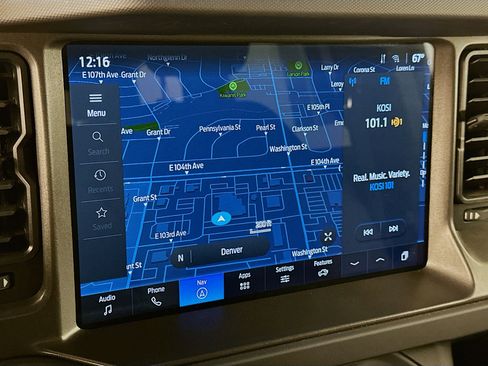Used 2025 Ford Bronco Big Bend AWD/4WD image 22