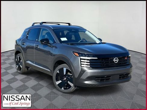 New 2026 Nissan Kicks SR w/ Cold Weather Package AWD/4WD image 1