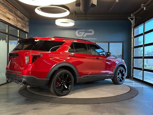 Used 2020 Ford Explorer ST w/ ST Street Pack AWD/4WD image 3
