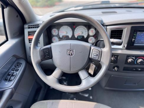 Used 2009 Dodge Ram 2500 Truck SLT AWD/4WD image 12