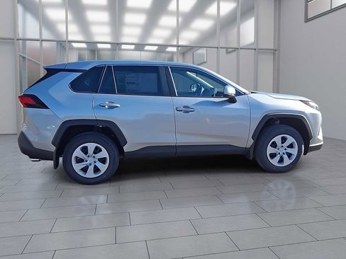 New 2025 Toyota RAV4 LE image 8