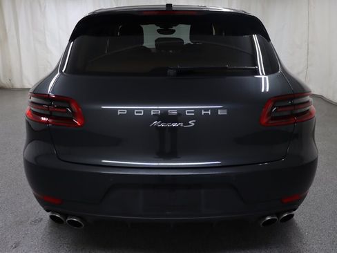 Used 2017 Porsche Macan S AWD/4WD image 6
