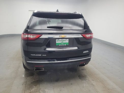 Used 2018 Chevrolet Traverse High Country image 6